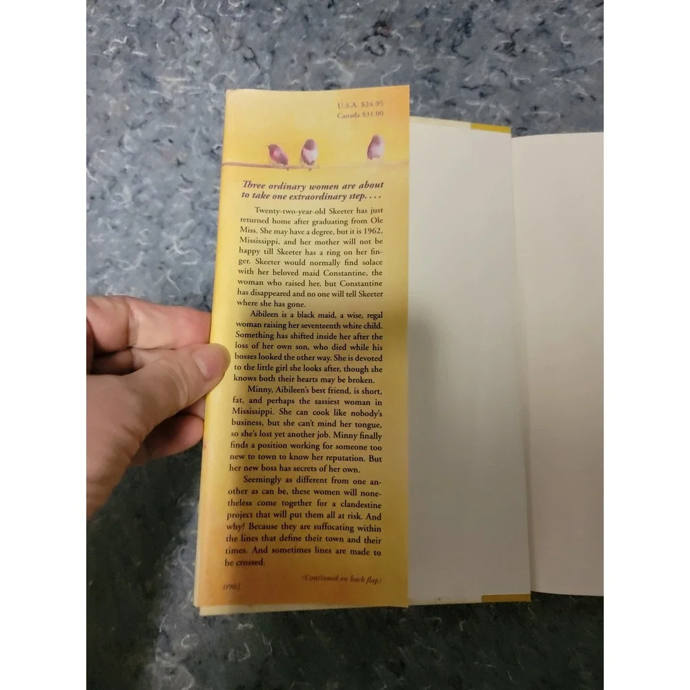 The Help by Kathryn Stockett‎